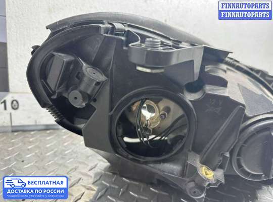 Фара передняя на Mercedes-Benz C (W204)