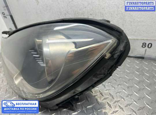 Фара передняя на Mercedes-Benz C (W204)