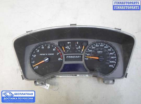 Щиток приборов на Chevrolet Colorado / GMC Canyon (GMT355)