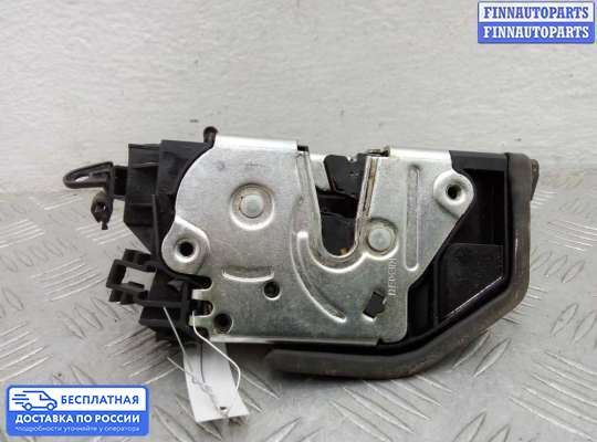 Замок боковой двери на BMW X3 (F25)