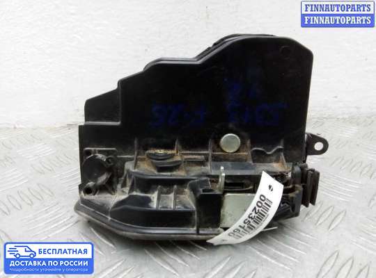 Замок боковой двери на BMW X3 (F25)