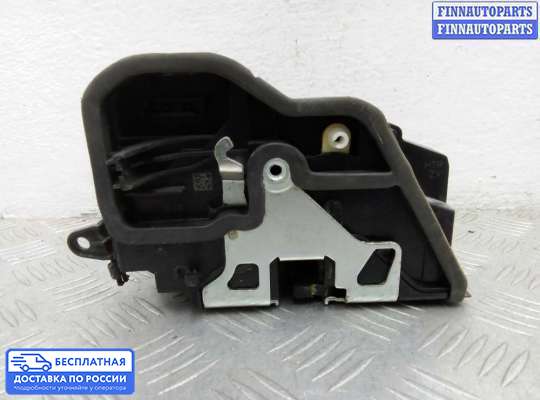 Замок боковой двери на BMW X3 (F25)
