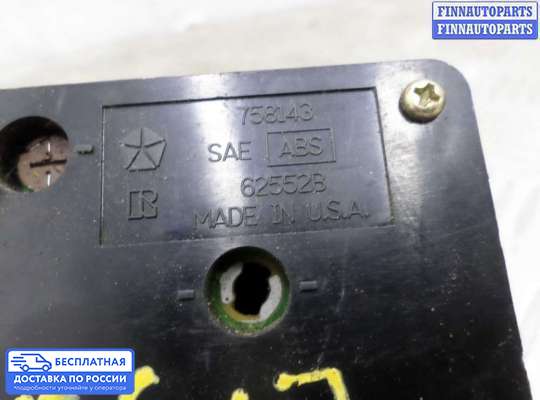 Кнопки на Jeep Grand Cherokee I (ZJ)