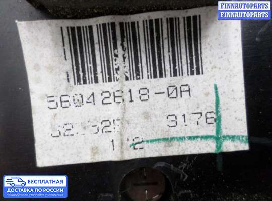 Кнопки на Jeep Grand Cherokee I (ZJ)