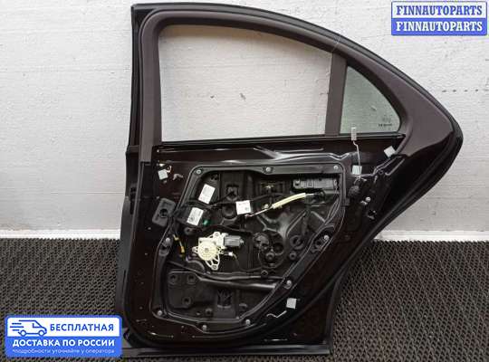 Замок боковой двери на Mercedes-Benz S (W222)