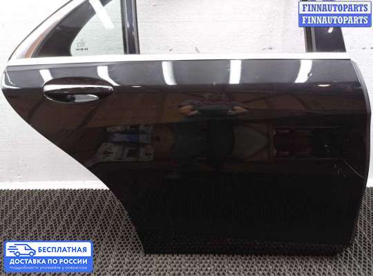 Замок боковой двери на Mercedes-Benz S (W222)