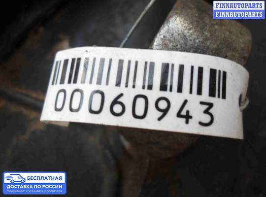 Ступица на Mercedes-Benz C (W203)