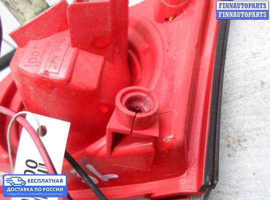 Фонарь крышки багажника на Infiniti FX I (S50)