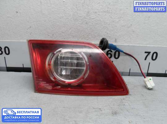 Фонарь крышки багажника на Infiniti FX I (S50)