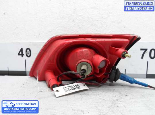 Фонарь крышки багажника на Infiniti FX I (S50)