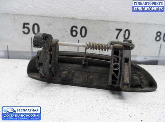 Ручка двери наружная на Renault Scenic I