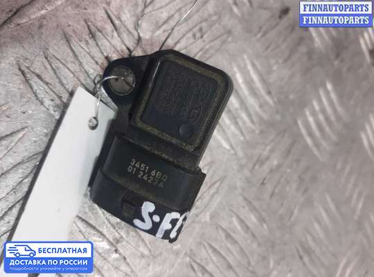 Датчик расхода воздуха (ДМРВ) на Hyundai Santa Fe III (DM, NC)