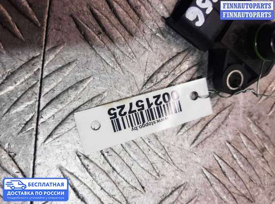 Датчик расхода воздуха (ДМРВ) на Hyundai Santa Fe III (DM, NC)