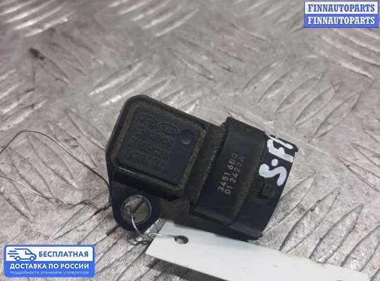 Датчик расхода воздуха (ДМРВ) на Hyundai Santa Fe III (DM, NC)