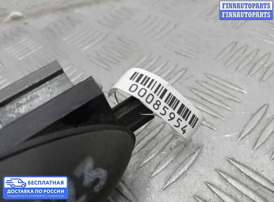 Ручка двери наружная на Ford Focus I