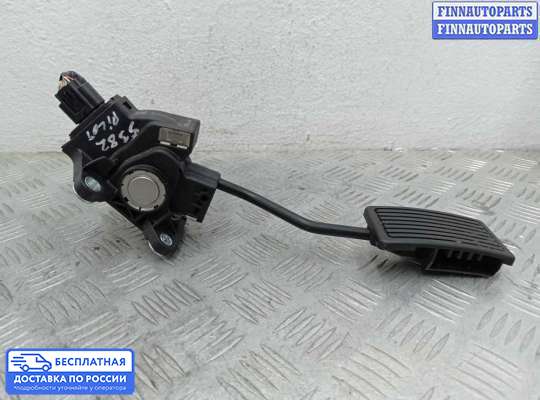Педальный узел (педаль) на Honda Pilot II (YF3,YF4)