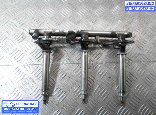Рампа (рейка) топливная на Mercedes-Benz GLC (X253/C253)