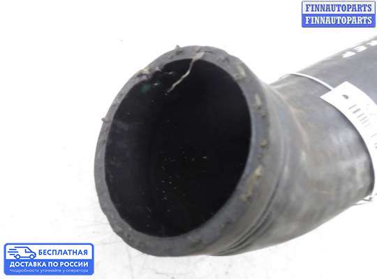 Воздухозаборник на Ford Explorer V (U502)