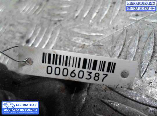 Заслонка дроссельная на Subaru Tribeca