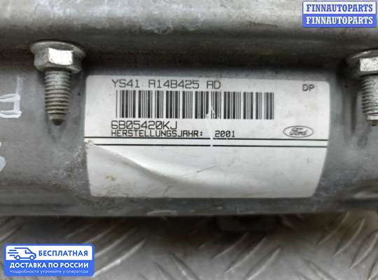 Подушка безопасности пассажира (AirBag) на Ford Focus I