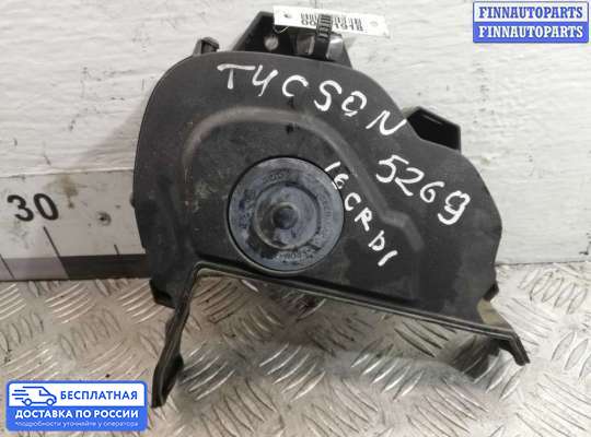 Кожух (крышка) ремня ГРМ на Hyundai Tucson IV (NX4)