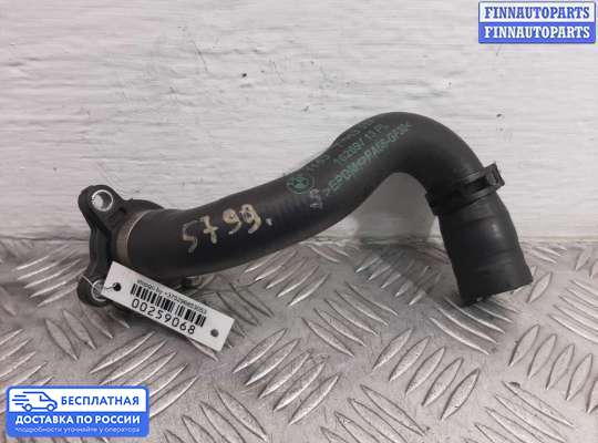 Патрубок (трубка, шланг) на BMW X3 (F25)