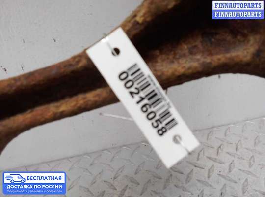Рычаг подвески на Mercedes-Benz ML (W164)