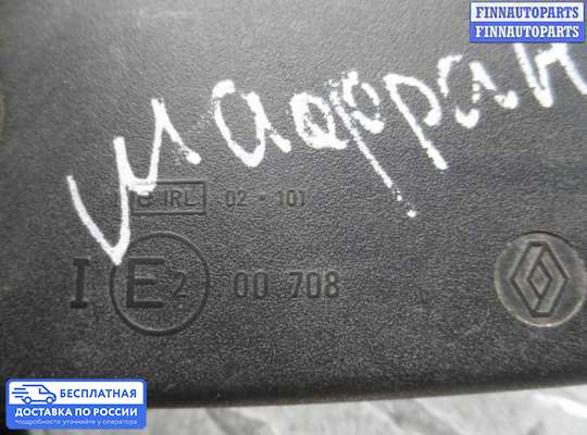 Зеркало салонное на Renault Safrane I/II B54