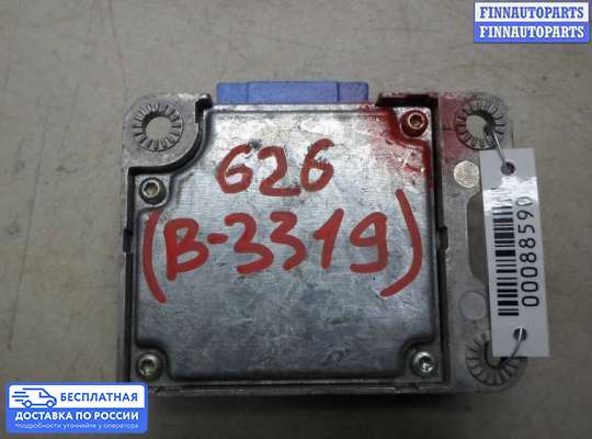 ЭБУ AIRBAG (электронный блок управления подушками безопасности) на Mazda 626 V GF