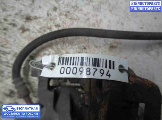 Суппорт на Kia Sorento II (XM)