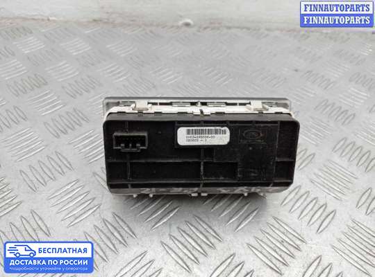 Кнопки на Land Rover Freelander II
