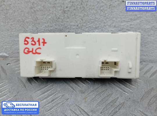 ЭБУ прочее на Mercedes-Benz GLC (X253/C253)