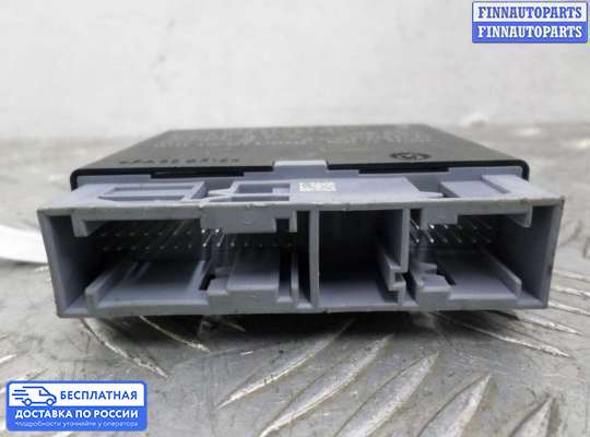 ЭБУ PDC (электронный блок управления парктрониками) на Mercedes-Benz GL / GLS (X166)