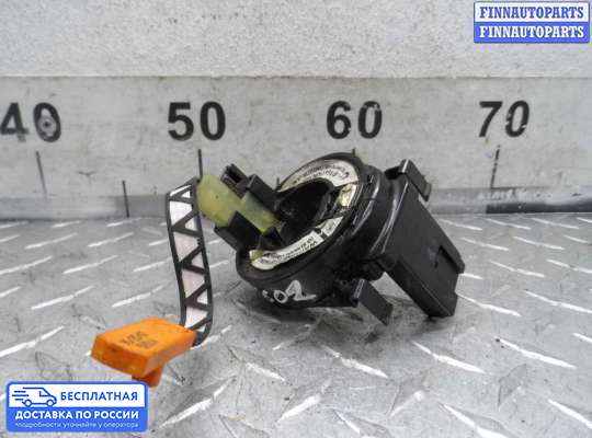 Подрулевой шлейф (кольцо SRS) на Renault Laguna II