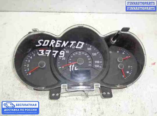 Щиток приборов на Kia Sorento II (XM)