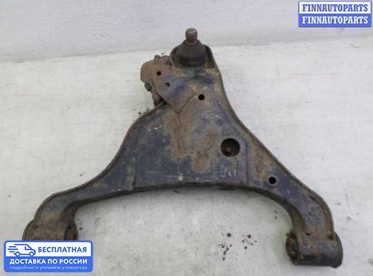 Рычаг подвески на Nissan Pathfinder III (R51)