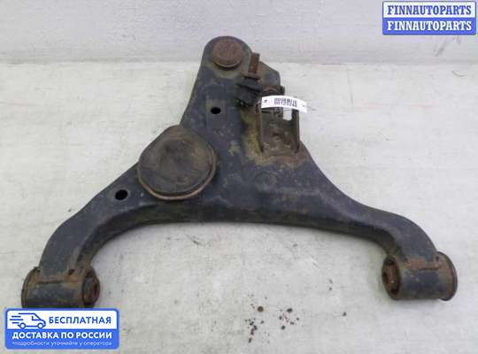 Рычаг подвески на Nissan Pathfinder III (R51)