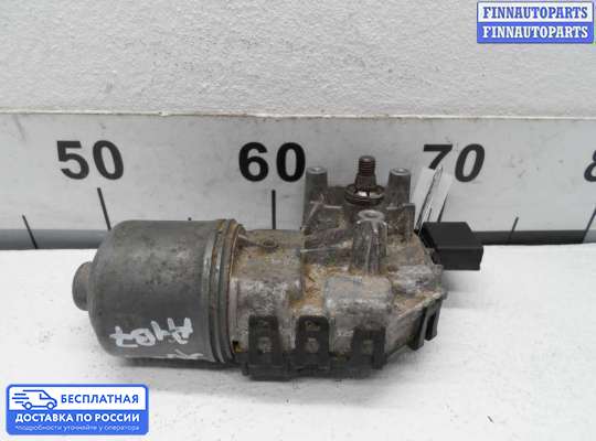 Моторчик дворников (стеклоочистителя) на Audi A4 (8E/8H, B7)