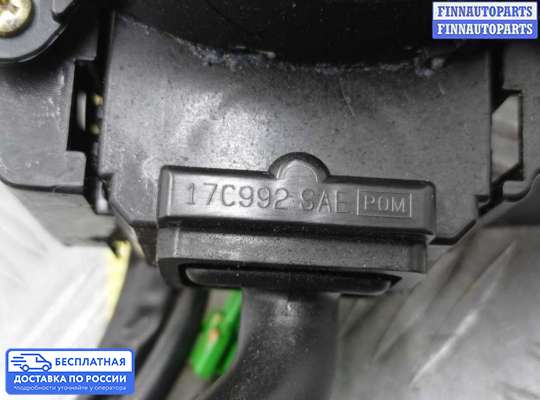 Подрулевой переключатель на Hummer H3