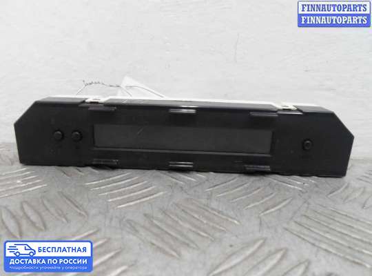Дисплей бортового компьютера на Suzuki Grand Vitara II (JB, TD54)