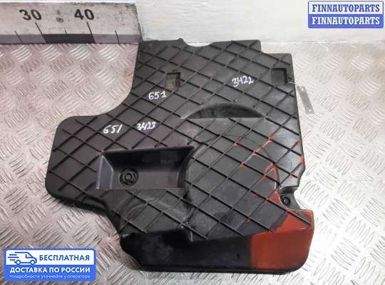 Крышка ДВС (декоративная) на Mercedes-Benz C (W204)