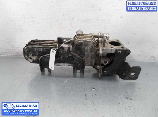Радиатор EGR на Volkswagen Touareg I (7L)
