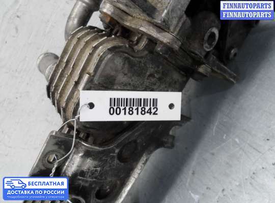 Радиатор EGR на Volkswagen Touareg I (7L)