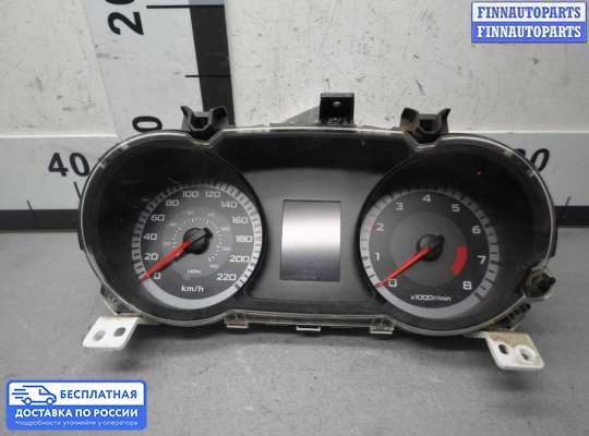 Щиток приборов на Mitsubishi Outlander II / XL (CW)