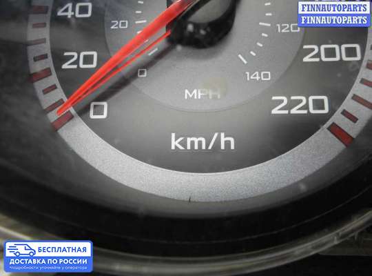 Щиток приборов на Mitsubishi Outlander II / XL (CW)