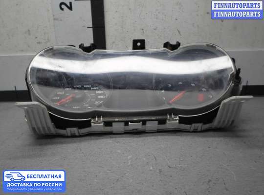 Щиток приборов на Mitsubishi Outlander II / XL (CW)