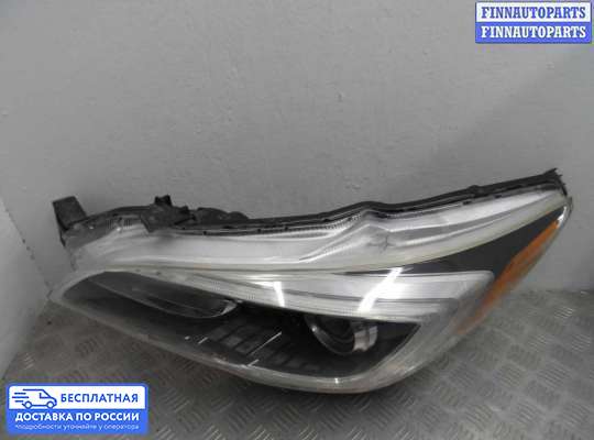 Фара передняя на Subaru Legacy VI (BN/BS)