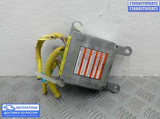 ЭБУ AIRBAG (электронный блок управления подушками безопасности) на Subaru Tribeca