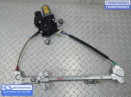 Стеклоподъемник электрический на Audi A8 (D2, 4D)
