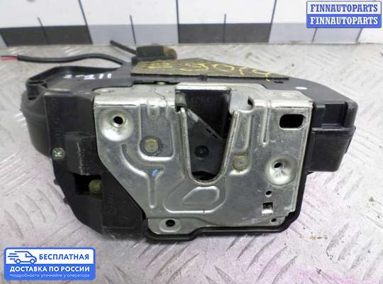 Замок боковой двери на Mercedes-Benz E (W211)